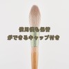 LESNIC Plastic Model Tools, Cleaning Brush, Set of 3, Dusting