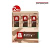 Jeonggwanjang Hongsamcheonguk Hongsam Pouch 2 boxes / 정관장 홍삼천국 홍삼파우치