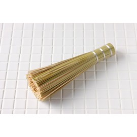 KAGOYA Sasara Bamboo Brush for Frying Pans and Woks (9.1inch) Vegetable Brush