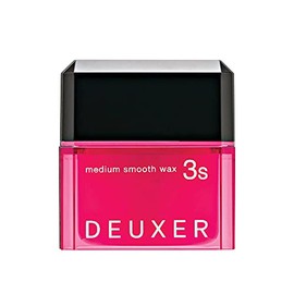 Deuxer Wax Meduim Smooth Wax 80g