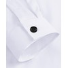 siliteelon Button Down Shirts for Women Dress Shirts Cotton Long