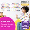 USA State Capitals Educational Posters for Kids – Classroom and