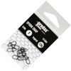 Predax Spoon Snaps 10 Fishing Swivels Size S 12 kg