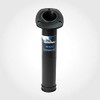 4 x Flush Mount 300 Angled Round Boat Rod Holder