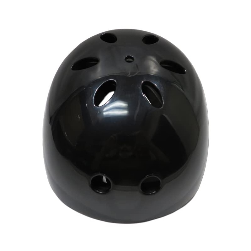 Silver Fox Protector Adult Helmet Black M SC110