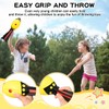 Huucozn Howler Throwing Device Throwing Rocket Throwing Ball Children from