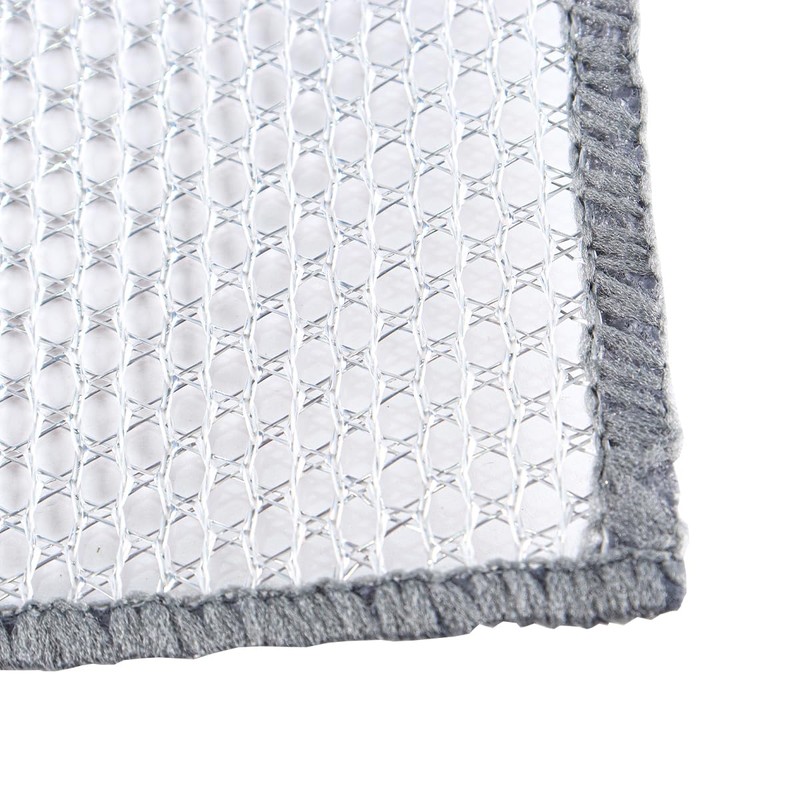 zalati 15 Multipurpose Wire Cloths, Reusable Multipurpose Wire Kitchen Towels,