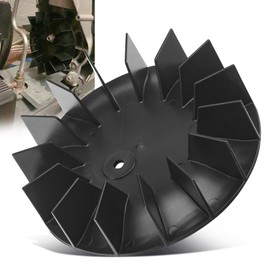 AC-0108 Air Compressor Fan 5.75" OD Replacement for Craftsman DeVilbiss Porter Cable C3150 C2550 - Durable Cooling Fan Parts