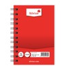Silvine Spiral Note Book 5 X 3 36 Pages by