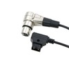 Uonecn for ARRI Alexa Camera Cable Right Angle 90 Degree