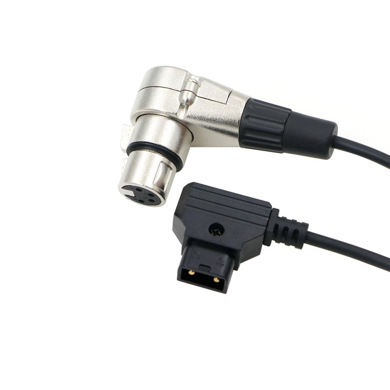 Uonecn for ARRI Alexa Camera Cable Right Angle 90 Degree