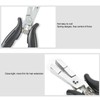 KooingTech Extensions Pliers, Extensions Remover, Bonding Pliers, Pliers for Dreadlocks