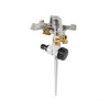 Cellfast Basic Pulsation Sprinkler for Irrigation of Areas up to