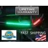 Unbranded LED Bow Light Kit Red & Green - part