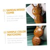 TOVINANNA Bee Shaped Face Tool for Facial Scraping and Beauty