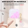 DiyGody Transparent Case Compatible with Airpods 4th Generation 2024, Ultra