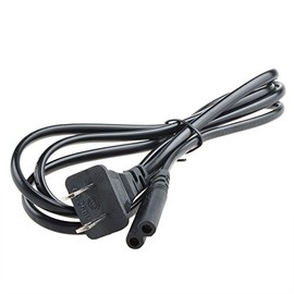 PK Power Fig8 Power Cord Cable for ResMed S8 CPAP Elite Escape Vantage and C Series Tango