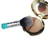 Real Techniques Mini Blush Brush Ornament Pattern Blush Brush Appliquer