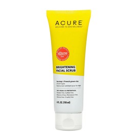 ACURE Facial Scrub Brilliantly Brightening 118ml