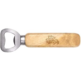 Azeeda 'Farm Tractor' Wooden Bottle Opener (BO00053338)
