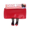Sun-Star Stationery S1429191 Pencil Case, Boat-shaped DASOKU Net Tights
