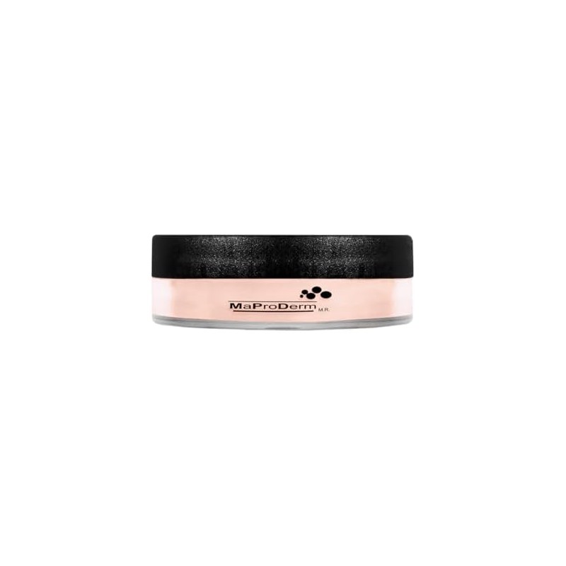 Polvo Facial Traslúcido Chico Maproderm (09 Trigo)