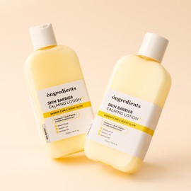 OnGradients Ongredients Skin Barrier Calming Lotion EX 220ml, 2 units / 온그리디언츠 스킨 베리어 카밍 로션 이엑스 220ml, 2개