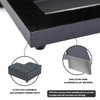 Ghost Fire Guitar Pedal Board Aluminum Alloy 0.8lb Super light