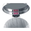 Brabantia PerfectFit - Bolsas de basura de plástico grueso (tamaño