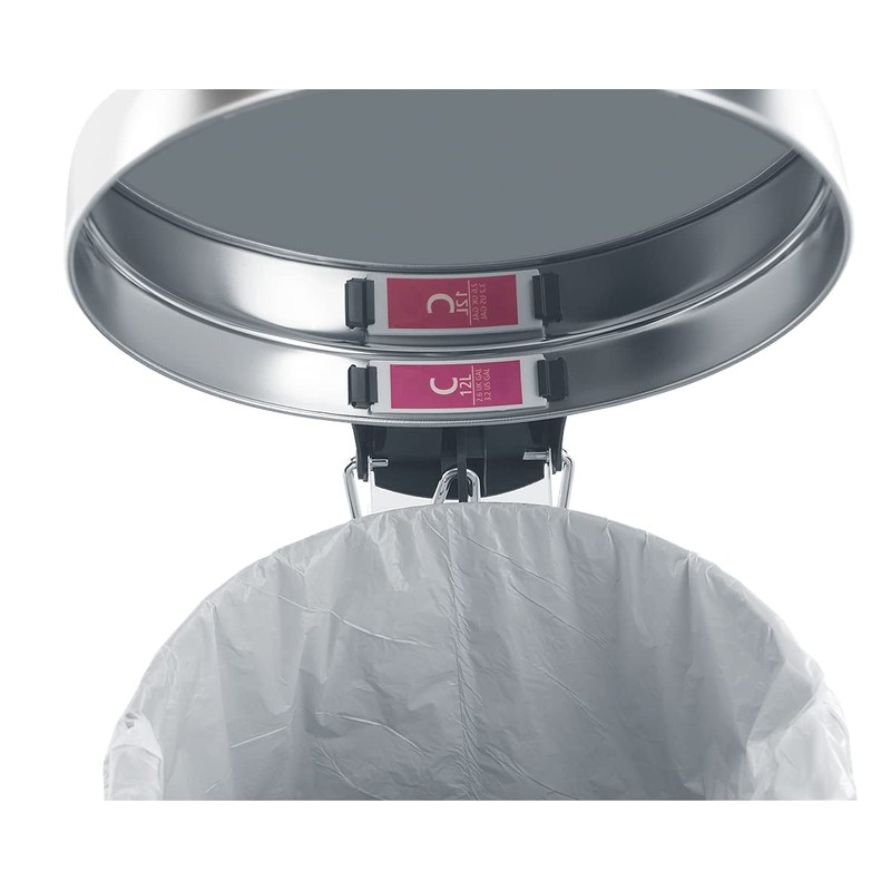 Brabantia PerfectFit - Bolsas de basura de plástico grueso (tamaño