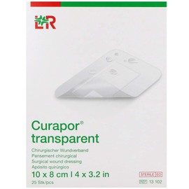Lohmann & Rauscher Curapor Transparent, , ,