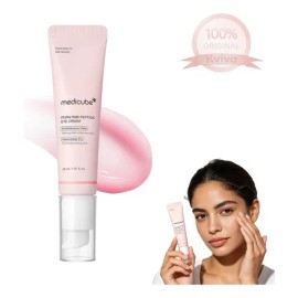Medicube Crema Ojos Antiedad Iluminadora Pdrn Péptido 30ml