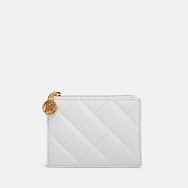 Metrocity (신세계의정부점)슬림 탑지퍼겸 반지갑 M241WQ9363H (Sinsegye Uijeongbu Branch) Slim Top Zipper Coin Purse and Wallet M241WQ9363H