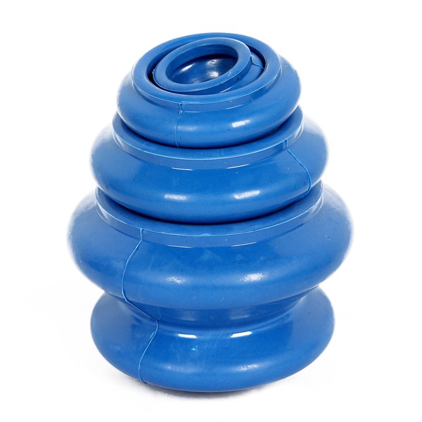 FreshGadgetz 4 Blaue Gummi Vakuum Saug-Töpfe Chinesische Schröpf-Therapie Set Gesunde Akupunktur Körper Medizinische Schröpf-Saugkopf Ausrüstung