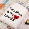 NH Show Tour Inspired Tote Bag Niall-H Fans Gift Music