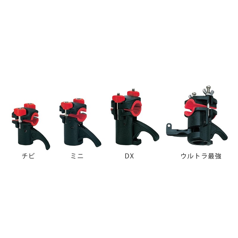 Daiichi Seiko Rod Holder, Rod Rest, Lark DX Support, 09002,