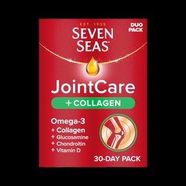 Seven Seas Jointcare Collagen 30 Capsules & 30 Tablets