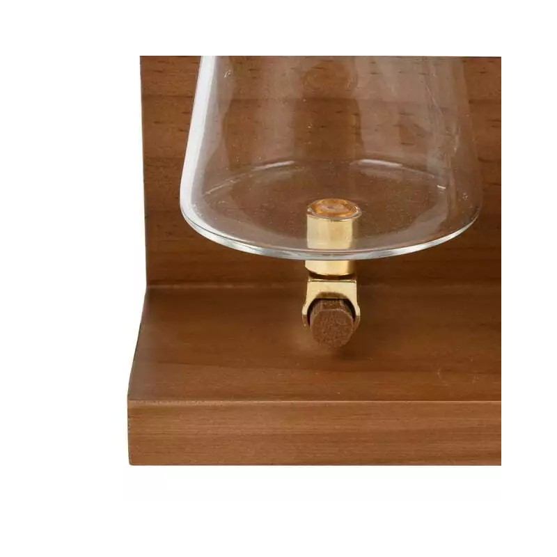 Better Homes and Gardens 3 Beaker Propagation Station, Beige Wood