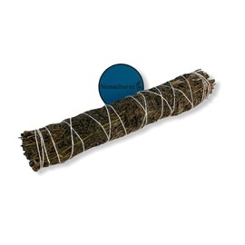 NESSASTORES - Mugwort Smudge Incense 9" Bundle #JC-178 (1 pcs)