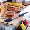 Farberware BBQ Basting Brush, Flexible Silicone Handles are Ideal for