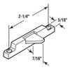 FHC S4600 Sliding Vinyl Window Vent Stop