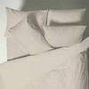 Plain Dyed Cotton Percal Neutral Duvet Set 200TC 200 x
