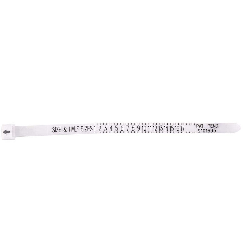 Herramientas de Medición de Medidor de Anillos, US Ring Sizer
