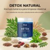 Suplemento Herbal Extreme Detox Intestinal de Bella All Natural con