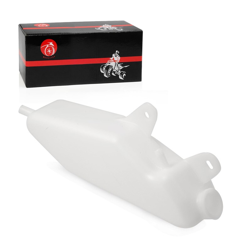 5TG-21871-00-00 Radiator Coolant Overflow Bottle Tank For Yamaha YFZ450 YFZ