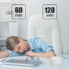 Alaoo White Noise Machine, Tragbare Baby-Einschlafhilfe, Einschlafhilfe mit 14 Geräuschen,