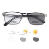 MIRYEA Transition Photochromic Nearsighted Binoculars for Men Women Myopia Myopia