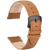 [OTTOODY] Genuine Leather Watch Band, Watch Strap 22mm, 21mm, 20mm,