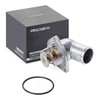 RIDEX Thermostat Coolant Cooling Water Thermostat with Housing with Seal