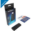 SABRENT SuperSpeed - Lector de tarjetas de memoria flash USB